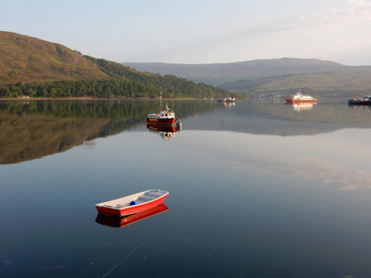 Great Glen Way Short Break 